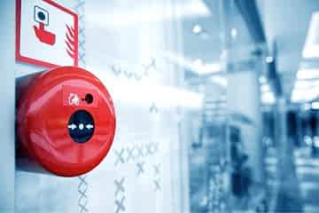 Adresli Yangın İhbar