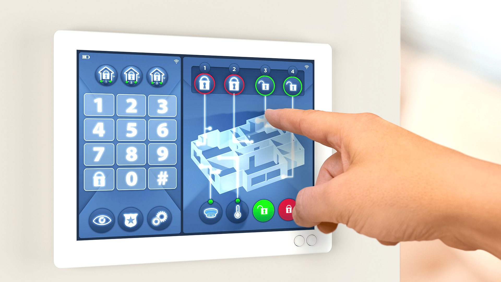 Otomasyon Sistemleriyle Akıllı Yaşamın Keyfini Çıkarın